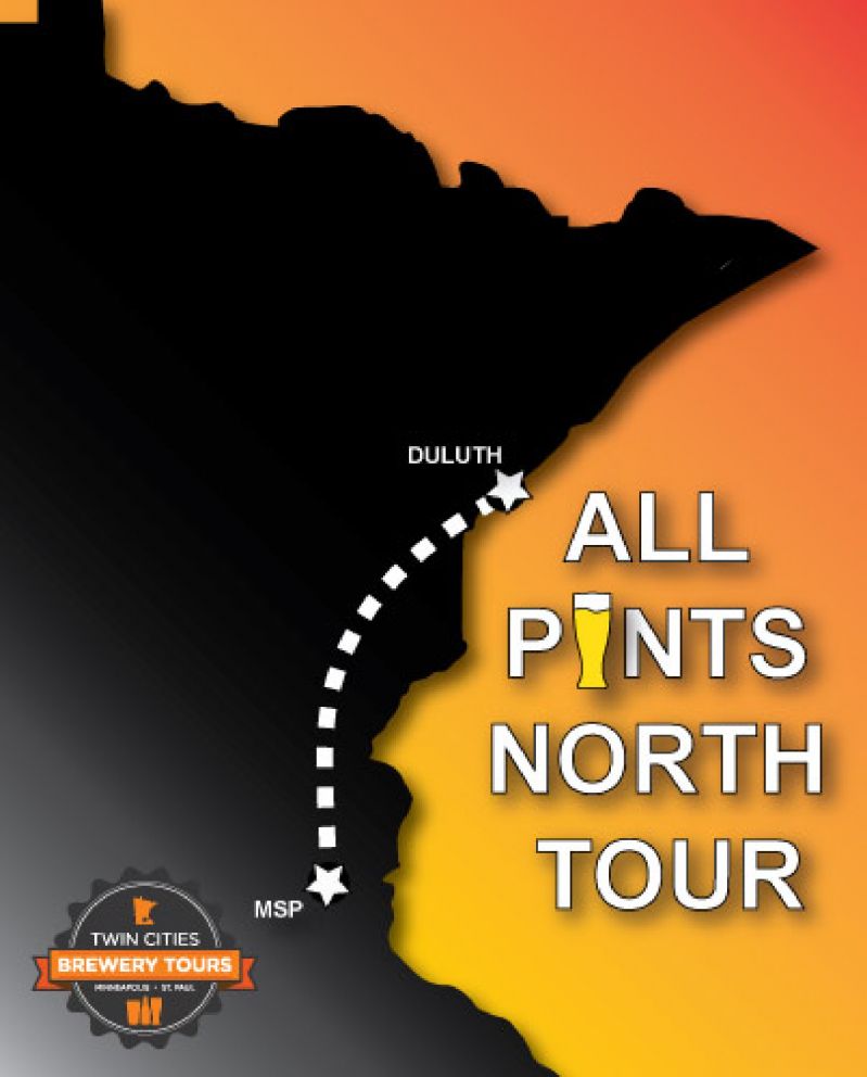 All Pints North Experience Tour