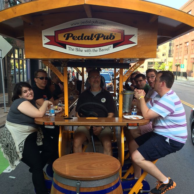 PedalPub